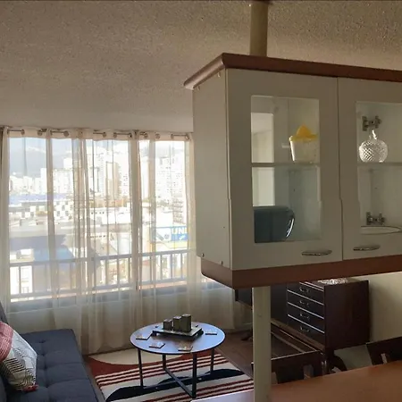 General Baquedano Apartment